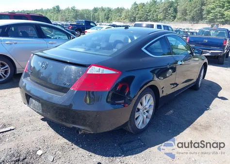 2009 Honda Accord 3.5 Ex-L из США, поврежденный, VIN 1HGCS228X9A002126